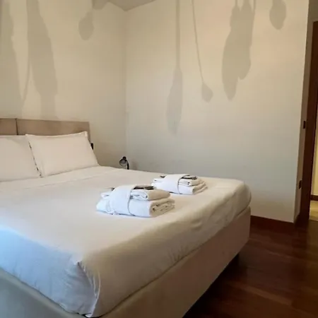 Welc-om Garden Apartment *