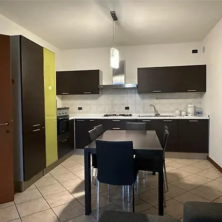 Welc-om Garden Apartment *
